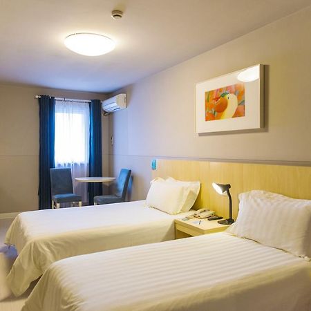 Jinjiang Inn Yantai Fushan District Fuhai Road Экстерьер фото